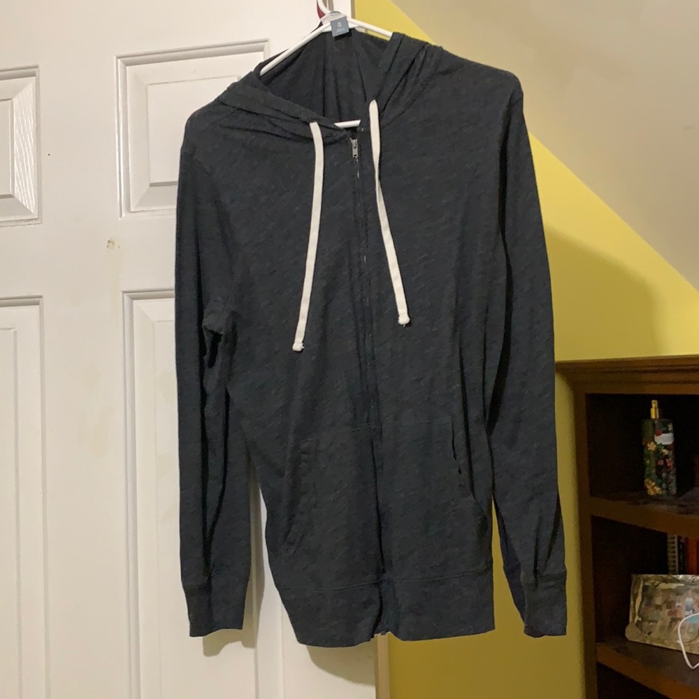 Zip up